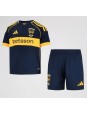 Billige Boca Juniors Hjemmedraktsett Barn 2025-26 Kortermet (+ Korte bukser)